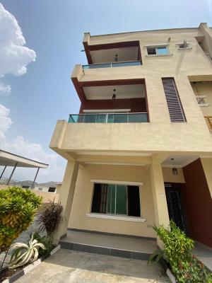 3-bedroom Maisonette Duplex, Meridian Park Estate, Awoyaya, Ibeju Lekki, Lagos, Terraced Duplex for Sale