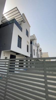 Brand New 4 Bedroom Terrace Duplex, Guzape District, Abuja, Terraced Duplex for Sale