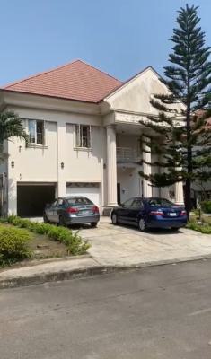 Spacious 6 Bedroom Detached Duplex with 2 Boys Quarter, Nicon Town, Lekki, Lagos, Detached Duplex for Sale