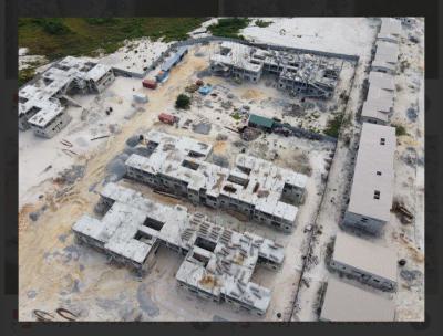 2 Bedroom Premium Apartment, Lakowe, Lekki, Lagos, Flat / Apartment for Sale