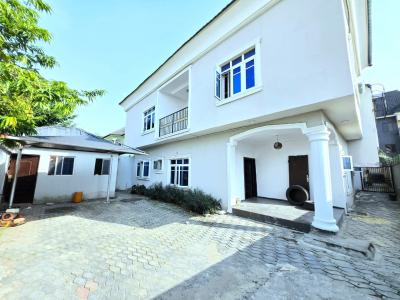 Newly Renovated 4 Bedroom Semi Detached House, Ilasan, Lekki, Lagos, Semi-detached Duplex for Rent