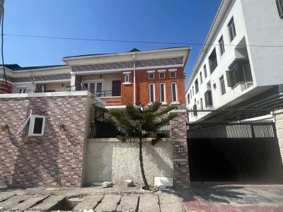 Beautifully Built 2 Bedrooms Duplex with  2 Rooms Bq, Ilasan, Lekki, Lagos, Semi-detached Duplex for Rent