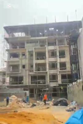 4 Bedroom Maisonnette with a Room Bq, Banana Island, Ikoyi, Lagos, Flat / Apartment for Sale