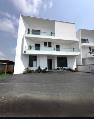 5 Bedrooms House a Pool Cinema Rooftop Terrace Bq, Chevron, Lekki, Lagos, Detached Duplex for Sale
