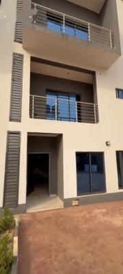 a Newly Built 4-bedroom Terrace Duplex + 1bq Attached., After The Catholic Church., Gaduwa, Abuja, Terraced Duplex for Rent