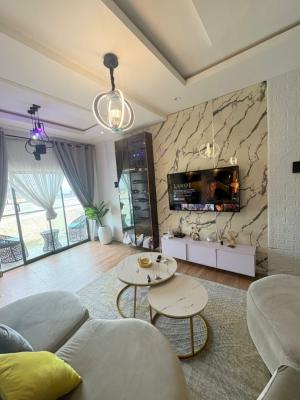 Lovely 2 Bedroom Apartment, Salem Ikate, Lekki, Lagos, House Short Let