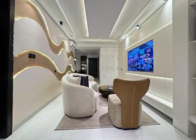 Fully Serviced & Furnished 2 Bedroom Apartment with Fitted Kitchen, Ikate, Lekki, Lagos, Flat / Apartment for Rent