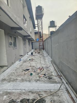 Brand New 2 Bedroom Duplex Direct on Tarred Road, Dopemu, Agege, Lagos, Mini Flat (room and Parlour) for Rent