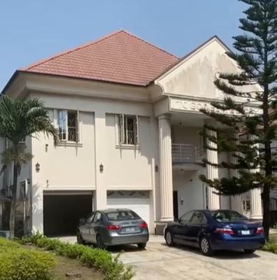 6 Bedroom Detached Duplex, Zone B, Nicon Town, Lekki, Lagos, Detached Duplex for Sale