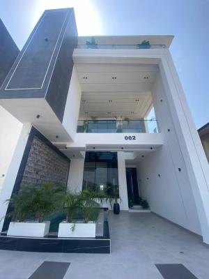 5 Bedroom Duplex Mansion, Ikota, Lekki, Lagos, Detached Duplex for Sale