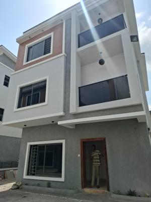 Brand New Luxury 4 Bedroom Detached Duplex with Bq, Shonibare Estate, Ikeja Gra, Ikeja, Lagos, Detached Duplex for Rent