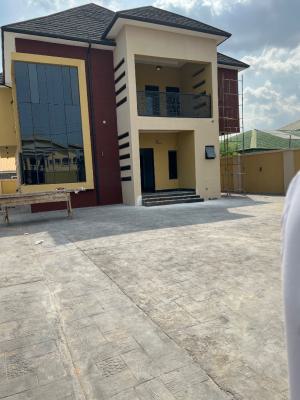 6 Bedroom, Behind Police Headquarters, Cabinet Road, Asaba, Delta, Detached Bungalow for Sale