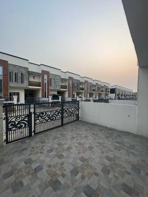 Brand New 4 Bedroom Luxury Duplex with Bq, Abraham Adesanya, Ajiwe, Ajah, Lagos, Semi-detached Duplex for Rent