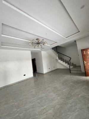 a Brand New 4bedroom Duplex, Pepperoni Abraham Adesunya, Lekki Phase 2, Lekki, Lagos, Terraced Duplex for Sale