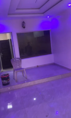 a Well Maintained 2 Bedroom Bungalow, Abraham Adesanya Estate, Lekki Phase 2, Lekki, Lagos, Detached Bungalow for Rent