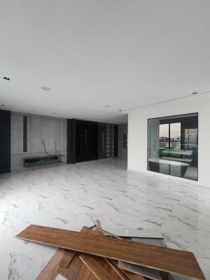 Luxury 5 Bedroom Detached Duplex with Bq, Pool, Cinema, Cowrie Creek, Ikate, Lekki, Lagos, Semi-detached Duplex for Sale