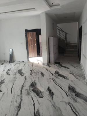 Self Serviced 4 Bedroom Terrace Duplex Without Bq at Ilasan, Ilasan Lekki, Lekki, Lagos, Terraced Duplex for Rent