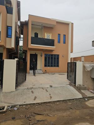 Luxury 4 Bedroom Fully Detached Duplex with a Room Bq, Oko-oba, Agege, Lagos, Detached Duplex for Sale