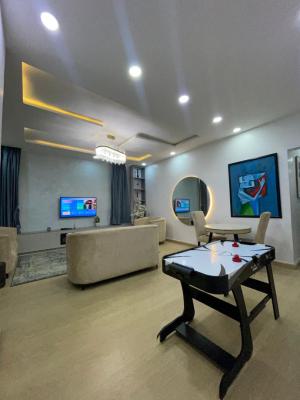 Luxury Fully Furnished 3 Bedroom Penthouse Apartment, Off Admiralty Road, Lekki Phase 1, Lekki, Lagos, Flat / Apartment for Rent