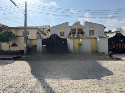2 Wings of 4 Bedroom Semi Detached Duplexes, Omole Phase 2, Ikeja, Lagos, Semi-detached Duplex for Sale