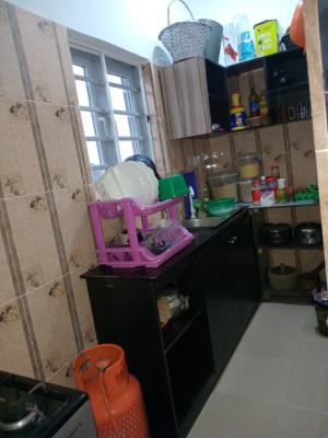 a Single Room in 2 Bedroom Shared Apartment., Hon. Saheed Balogun Street Off Afa Bakery, Awoyaya, Ibeju Lekki, Lagos, Self Contain (single Rooms) for Rent