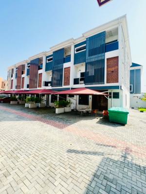 4 Bedroom Terrace Duplex, Ikate, Lekki, Lagos, Terraced Duplex for Sale