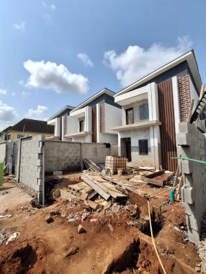Newlt Built 4bedroom Fully Detached Duplex, Abesan Estate, Ipaja, Lagos, Detached Duplex for Sale
