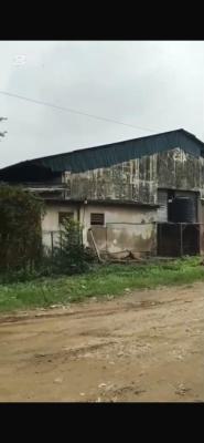 1 Acre of Commercial with Warehoused and Offices on 4,900sqm Available, Ilupeju, Lagos, Warehouse for Sale