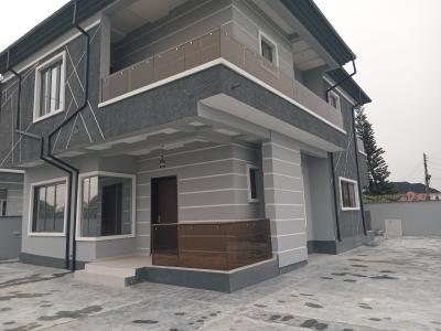 Newly Built 4bedroom Semi Detached Duplex, Ogombo, Ajah, Lagos, Semi-detached Duplex for Rent