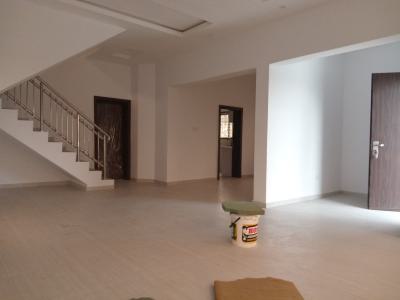 Newly Built 4 Bedroom Semi Detached Duplex — Ogombo, Ajah, Lagos
