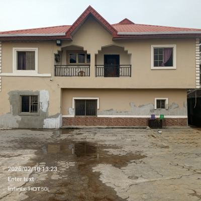 Two Bedroom Apartment, Seaside Estate, Badore, Ajah, Lagos, Flat / Apartment for Rent