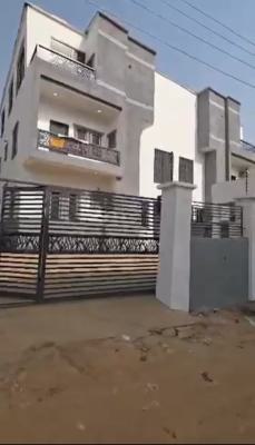 Newly Built  4 Bedroom Semi-detached Duplex with, Bq and 3 Living Room, Ochacho Axis, Life Camp, Abuja, Semi-detached Duplex for Rent