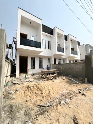 Modern Brand New 2 Bedroom Terrace Duplex, Sangotedo, Ajah, Lagos, Terraced Duplex for Sale