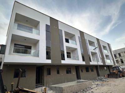 Luxury 4 Bedroom Terrace Duplex with Amazing Facilities, Lekki Phase 1, Lekki Phase 1, Lekki, Lagos, Terraced Duplex for Sale