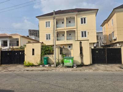 Decent 4bedroom Semi-detached House with 2bqs, Parkview, Ikoyi, Lagos, Semi-detached Duplex for Rent