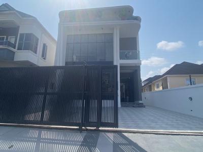 5bedrooms  Detached Duplex with a Bq, Chevron Toll Gate, Lekki, Lagos, Detached Duplex for Sale