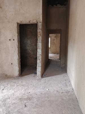 Carcass 2 Bedroom Flat, Katampe Main By Nicon Junction, Katampe, Abuja, Block of Flats for Sale