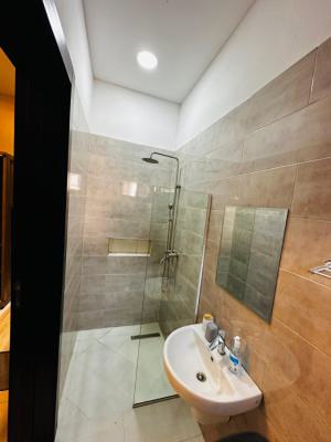 Fully Furnished Three Bedroom Apartment, 6 Larry Izamoji, Lekki Phase 1, Lekki, Lagos, Flat / Apartment for Rent