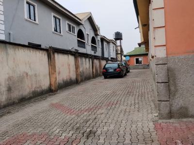 Well Maintained 4 Units 3 Bedroom Apartment, Fidiso Estate, Abijor, Abijo, Lekki, Lagos, Block of Flats for Sale