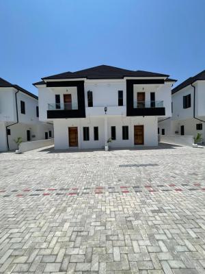 Brand New 4-bedroom Semi-detached Duplex with Bq, Gym & Swimming Pool, Vgc, Lekki, Lagos, Vgc, Lekki, Lagos, Semi-detached Duplex for Sale