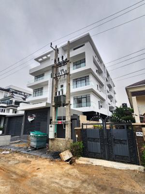 Luxury 2 Bedroom Apartment with Gym, Pool, Elevator, Ikate, Lekki, Lagos, Flat / Apartment for Sale