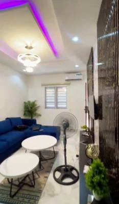 Spacious Standard 2 Bedroom Flats with Dinning Unit, Off Pedro Road, Shomolu, Lagos, Flat / Apartment for Rent