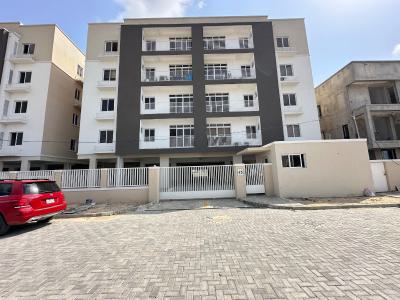 Cozy & Vibrant 3 Bedroom Apartment with an Elevator, Western Foreshore Estate, Osapa, Lekki, Lagos, Flat / Apartment for Sale