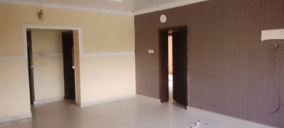 Spacious 3 Bedroom Flat on The 2nd Floor with Ample Car Space, Off Aminu Kano Way, Wuse 2, Abuja, Flat / Apartment for Rent
