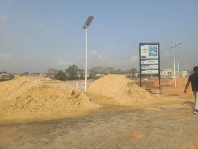 Available 2 Bedroom Apartments with Bq Under Construction in Omole 2, Adozillion Court Omole Phase 2 By Ojodu Berger, Omole Phase 2, Ikeja, Lagos, Block of Flats for Sale