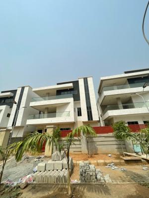 Smart 5 Bedroom Fully Detached Duplex + B.q, Katampe Extension, Katampe, Abuja, Detached Duplex for Sale