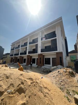 Lovely 4 Bedroom Terrace  with Amazing Facilities, Lekki Phase 1, Lekki, Lagos, Terraced Duplex for Sale