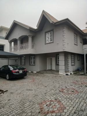 Spacious 5bedroom Fully Detached House with 2bqs, Parkview, Ikoyi, Lagos, Detached Duplex for Rent