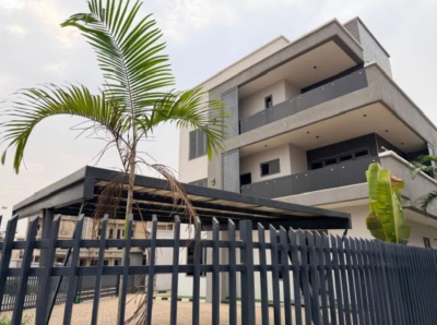 Brand New 5 Bedroom Mansion, Wuye, Abuja, House for Sale