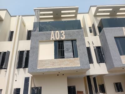 Newly Built 4 Bedroom with Pool Gym Kitchenette Study Room Bq, Ikeja Gra, Ikeja, Lagos, Terraced Duplex for Sale